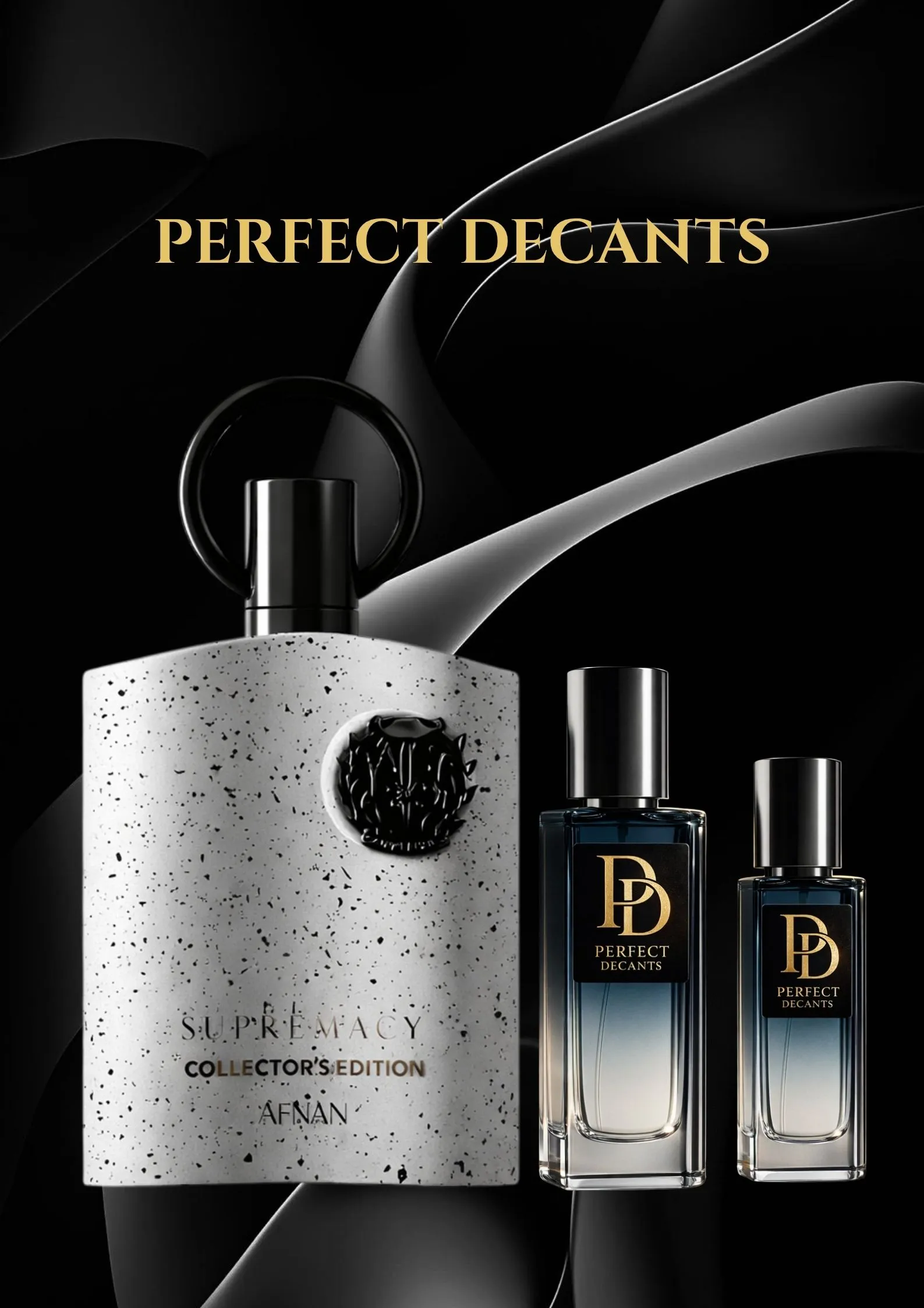 Pack de Supremacy Collector Edition de Afnan