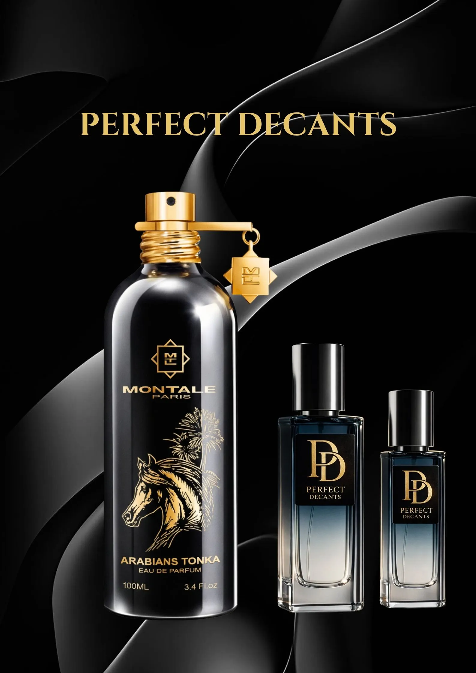Decant de Arabians Tonka de Montale