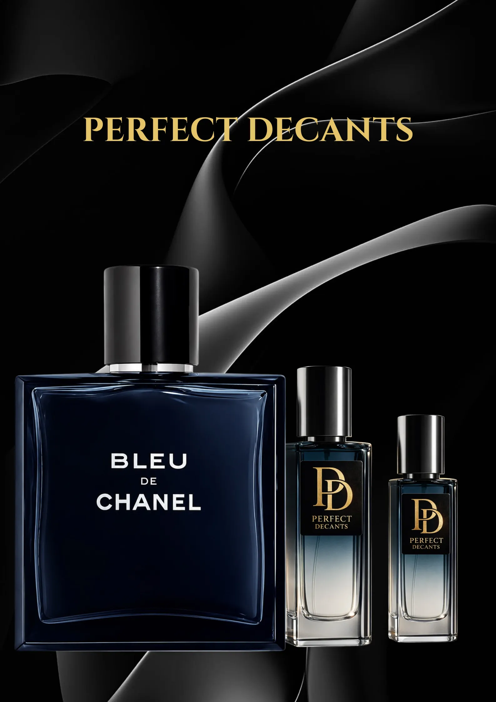 Pack de Bleu de Chanel EDT de Chanel