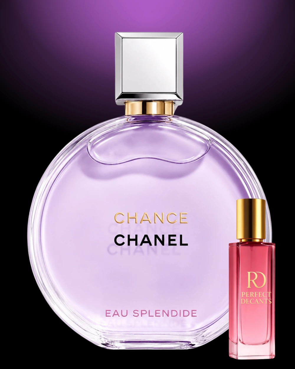 Chanel Chance Eau Splendide