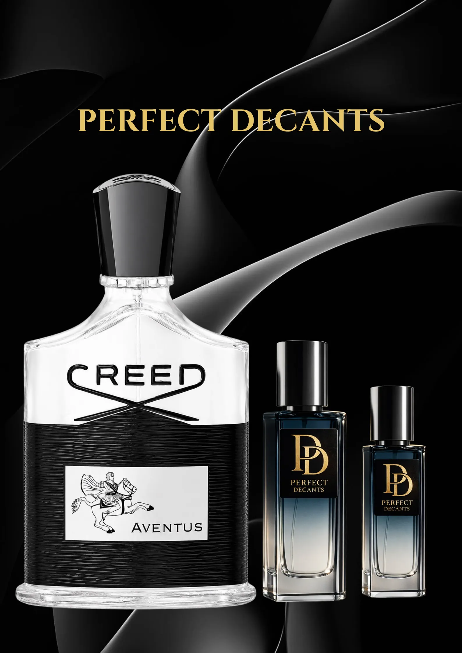 Decant de Aventus de Creed
