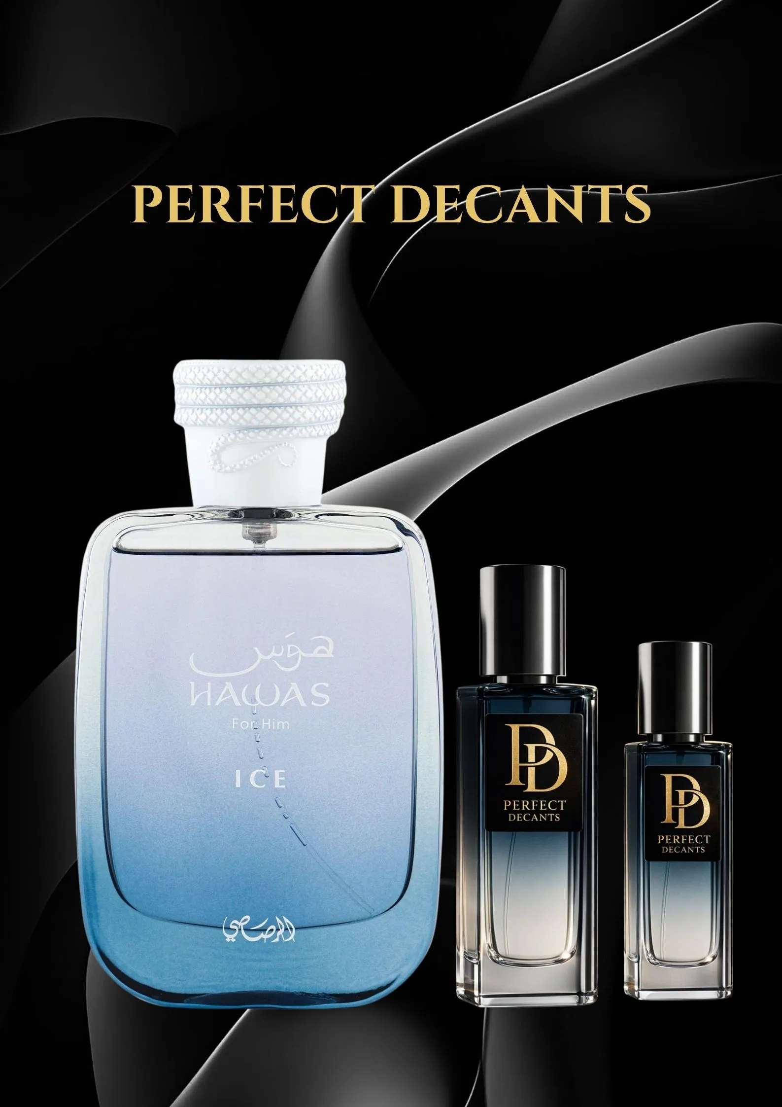 Decant de ICE de Hawas