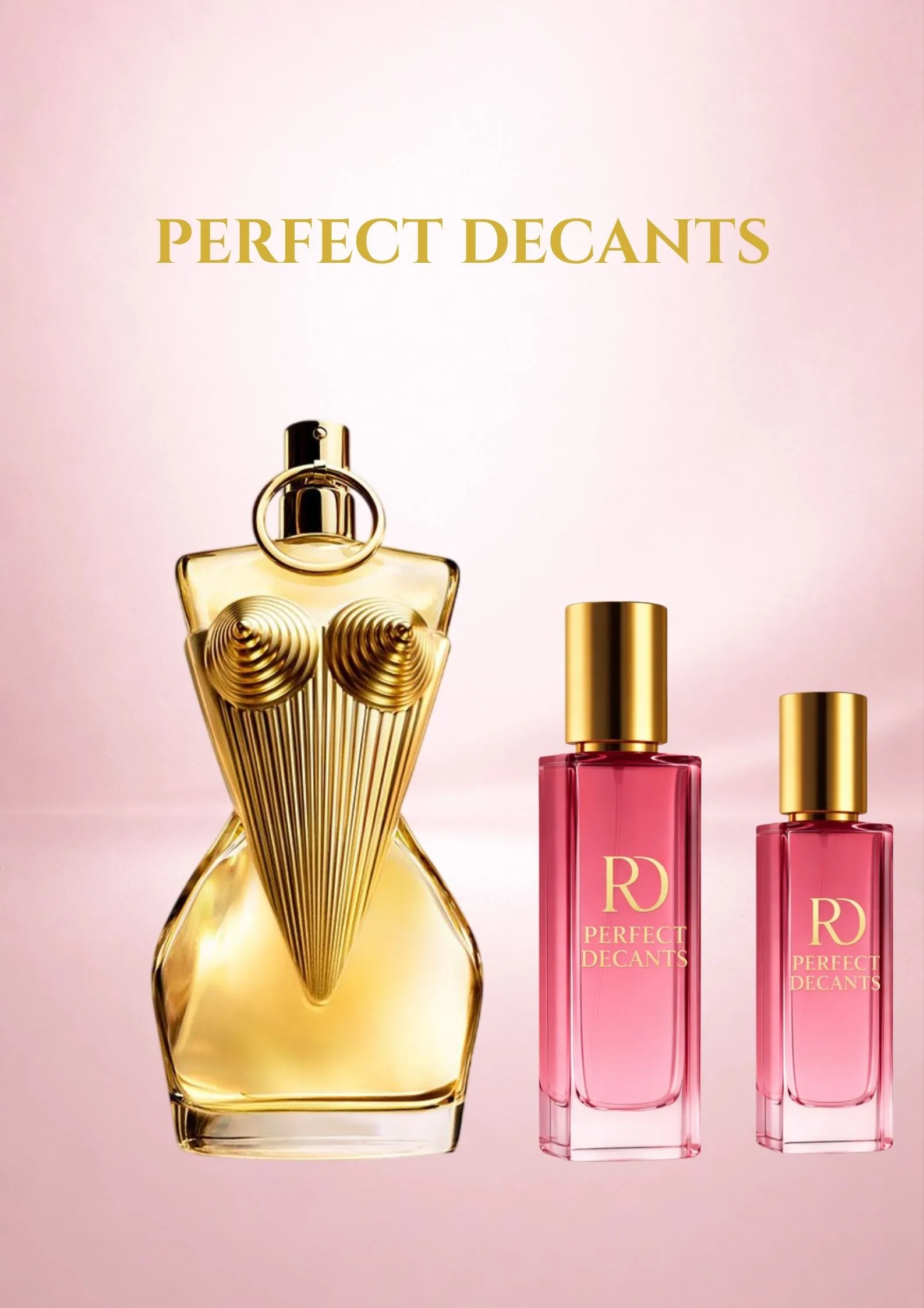 Decant de Divine EDP de Jean Paul Gaultier
