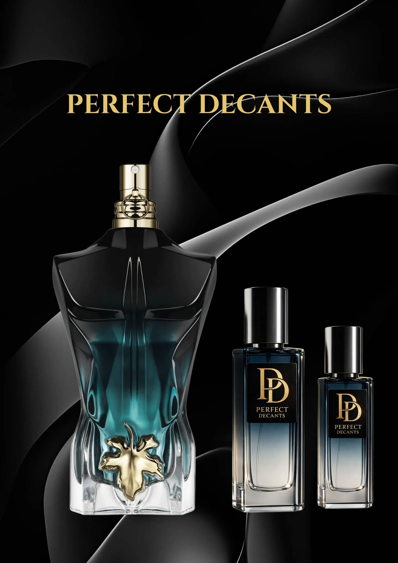 Decant de Le Beau Le Parfum de Jean Paul Gaultier