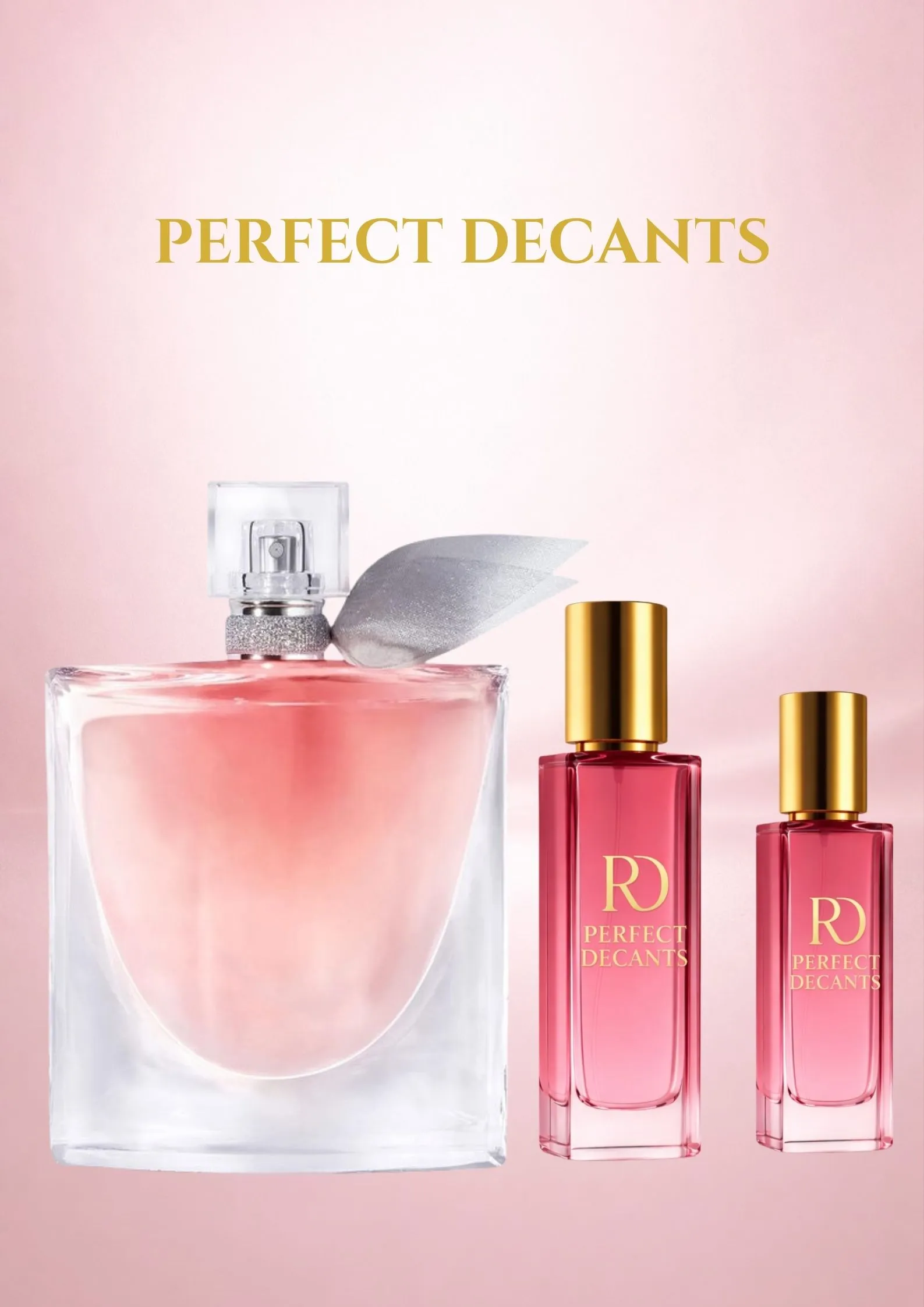 Decant de La Vie Est Belle de Lancome