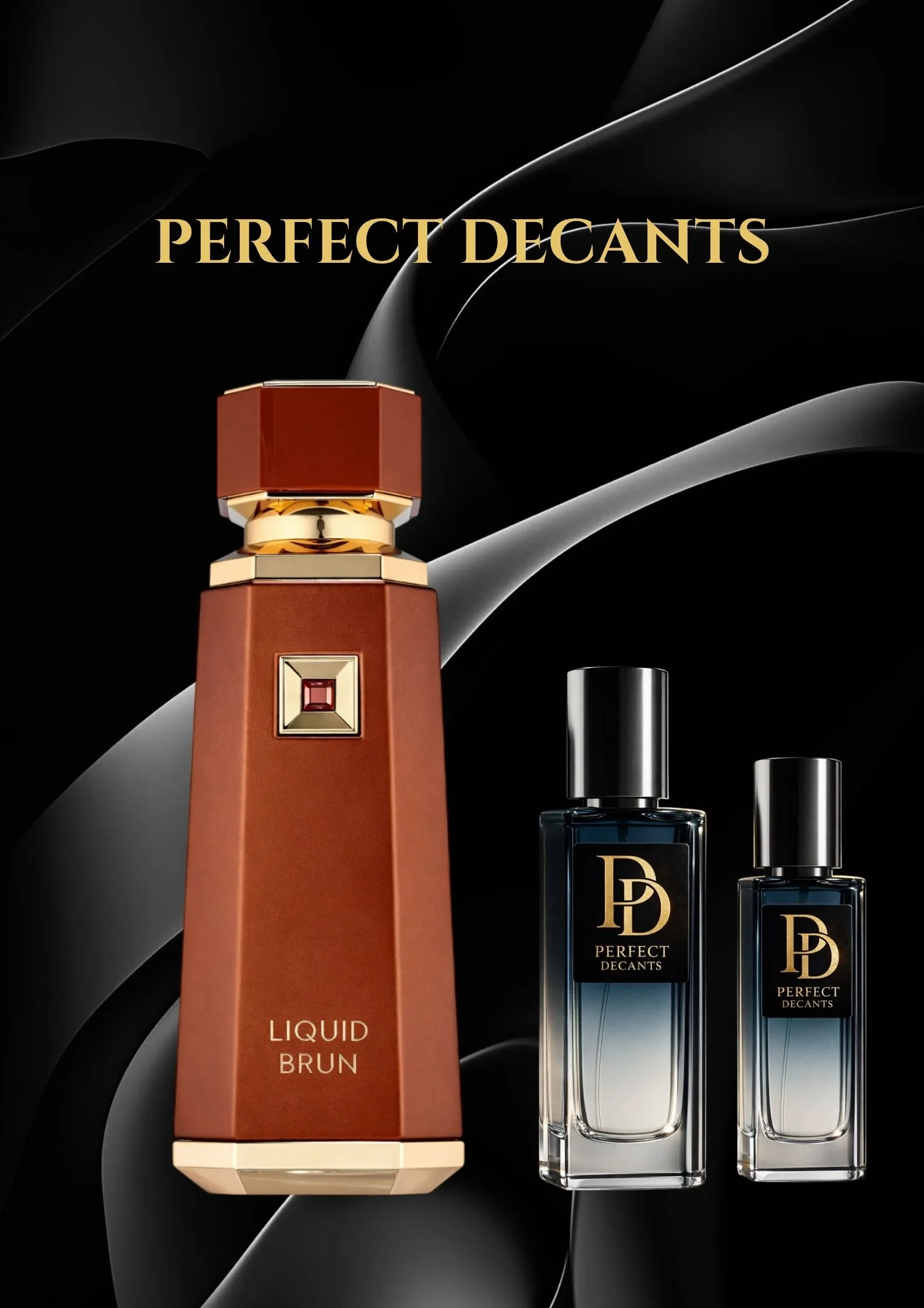 Pack de Liquid Brun de French Avenue