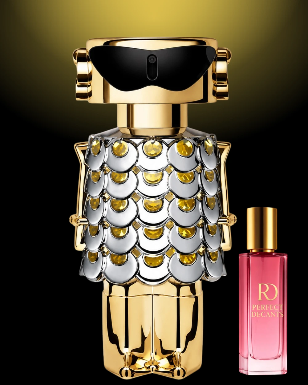 Decant de Fame EDP de Paco Rabanne