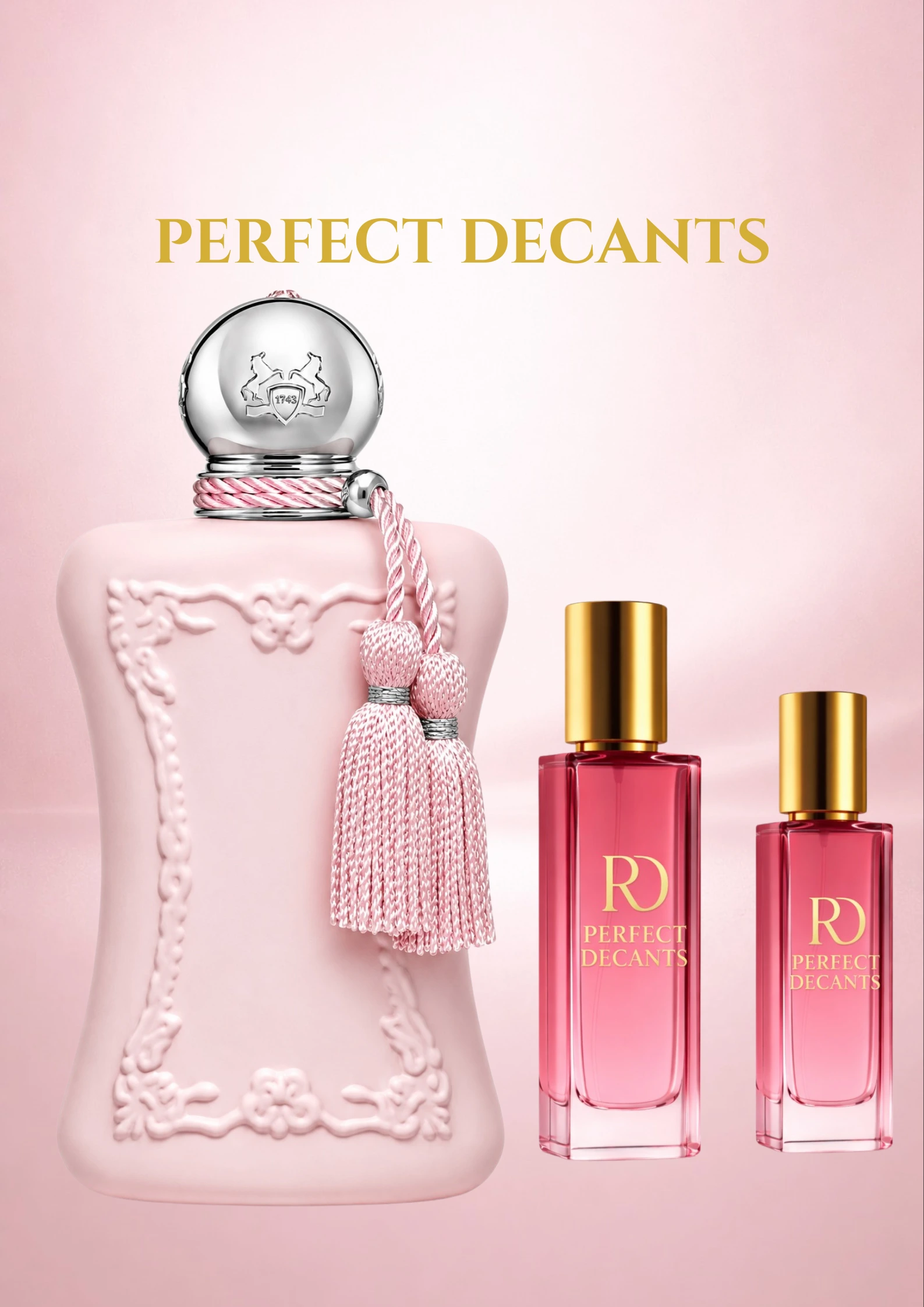 Decant de Delina de Parfums De Marly