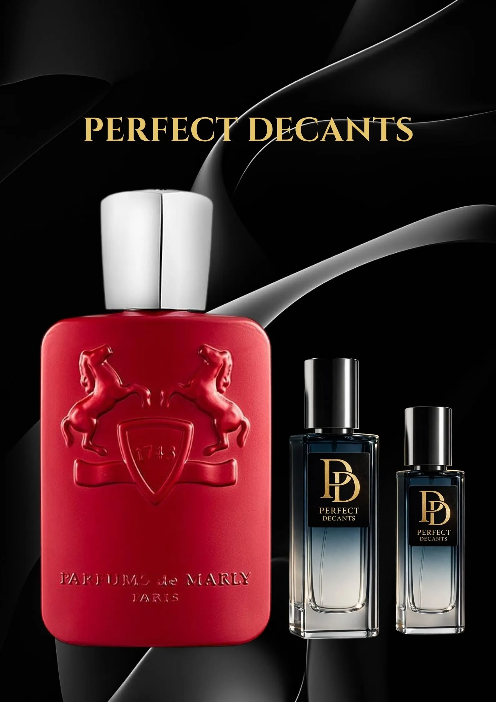 Decant de KALAN de Parfums De Marly