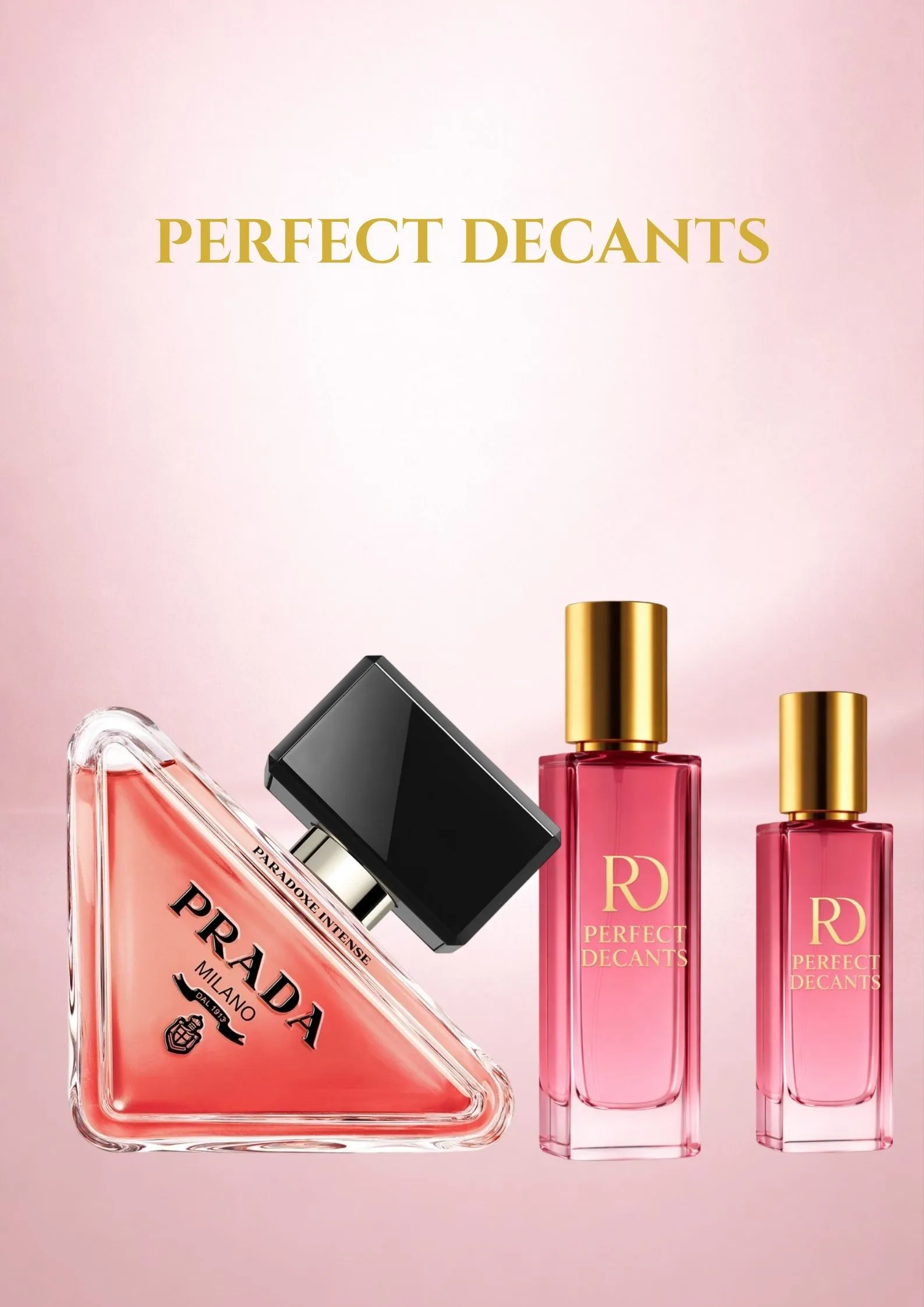 Decant de Paradoxe Intense de Prada