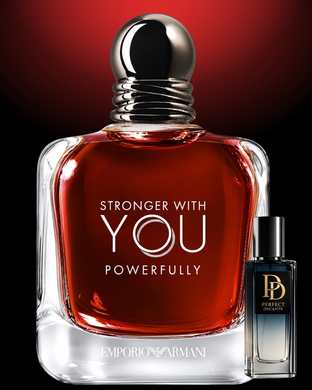 Giorgio Armani Stronger With You Powerfully