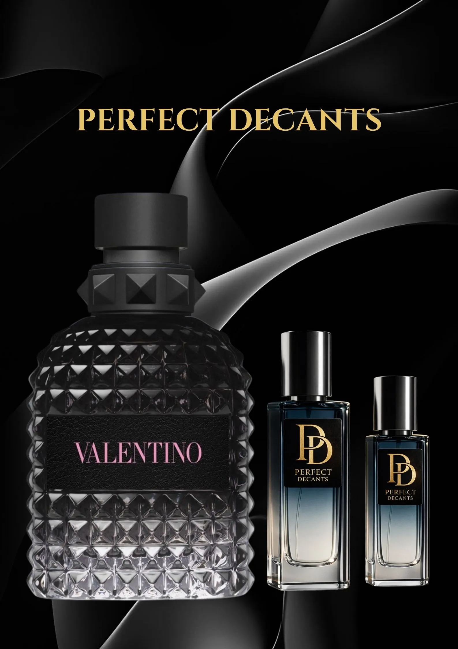Decant de Born In Roma EDT de Valentino