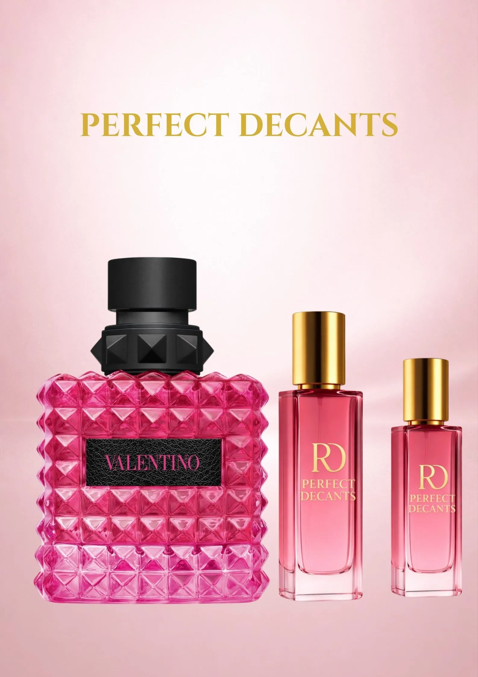 Pack de Donna Born In Roma Extradose de Valentino