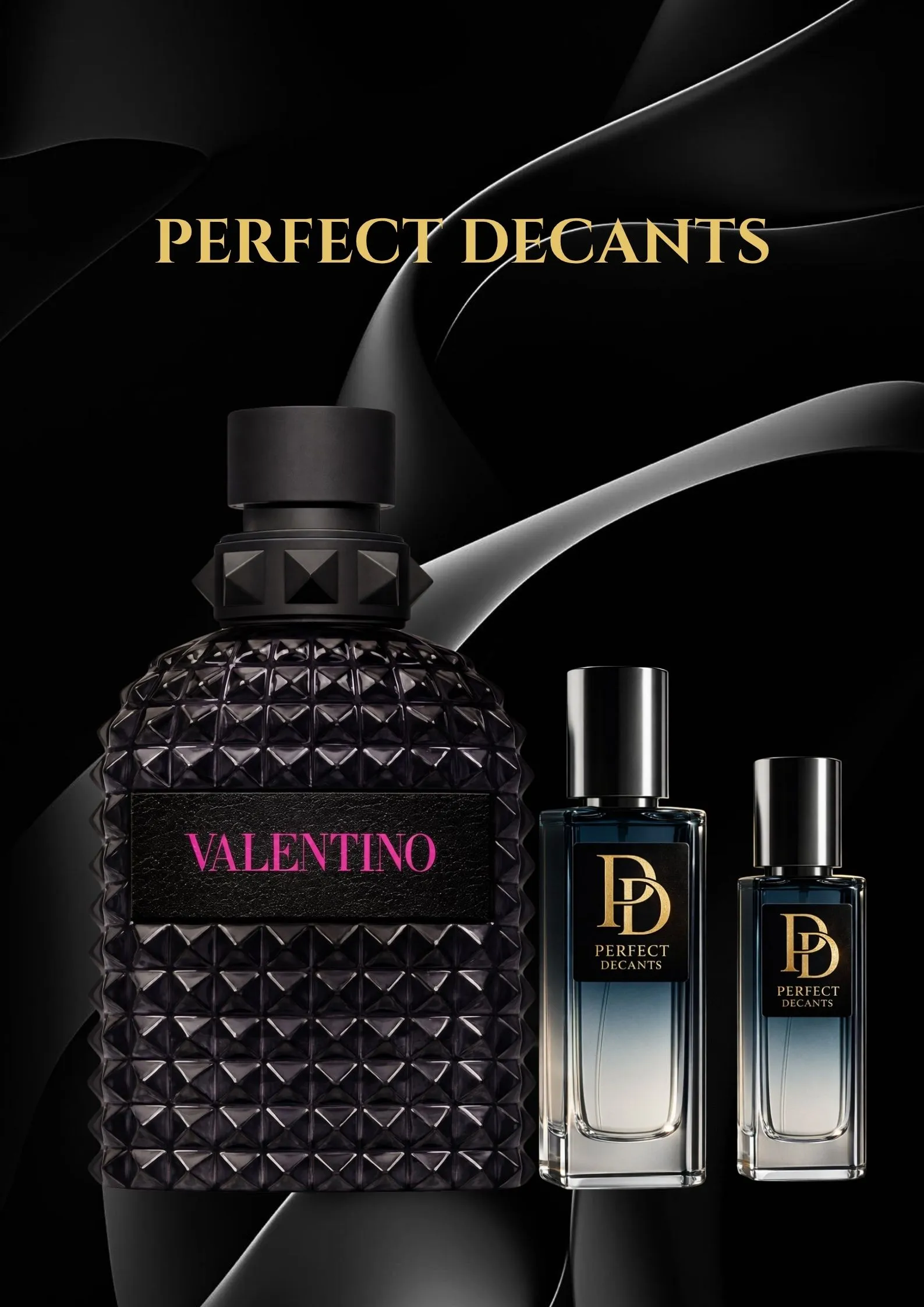 Pack de Born In Roma Extradose de Valentino