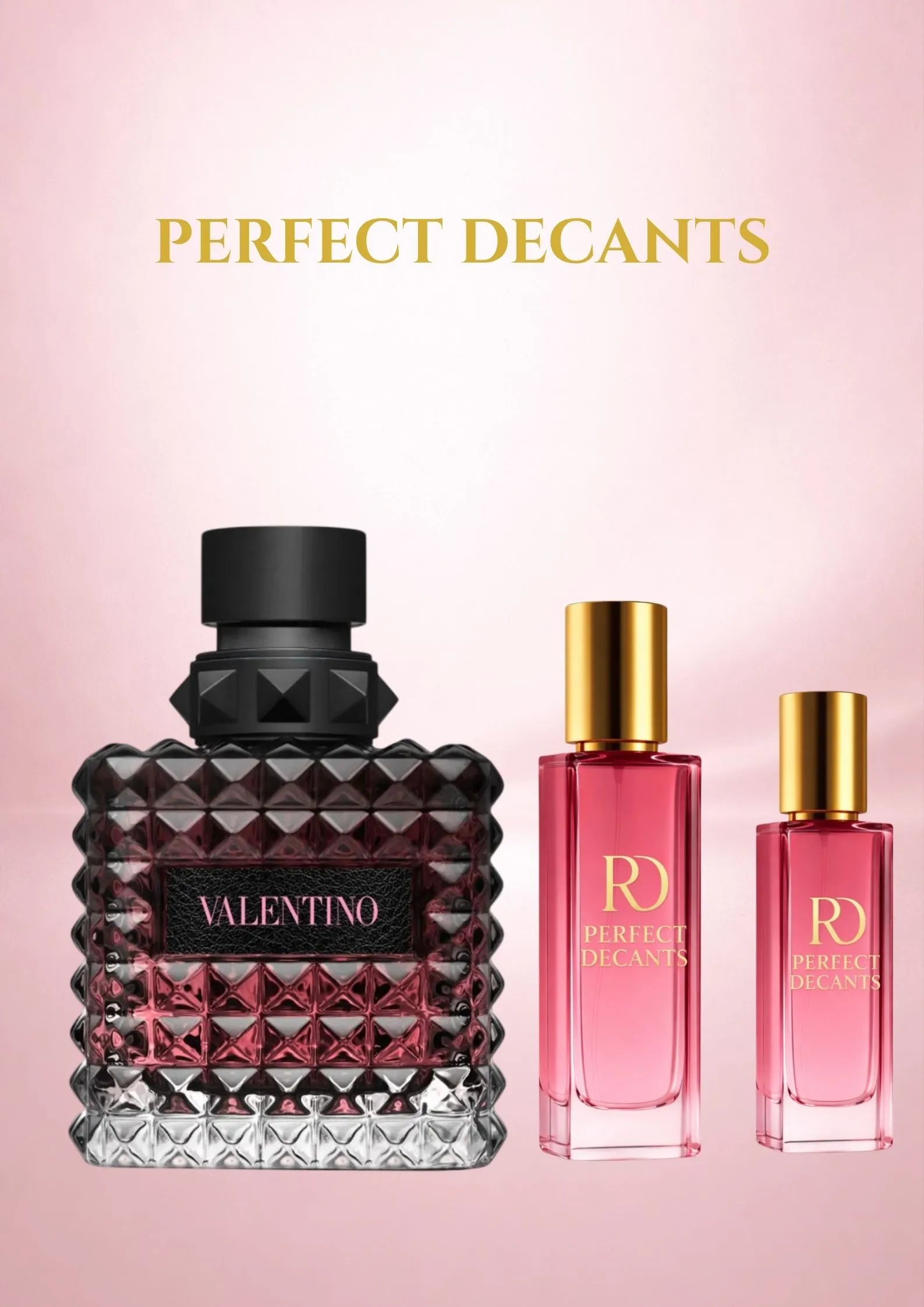 Pack de Donna Born In Roma Intense de Valentino