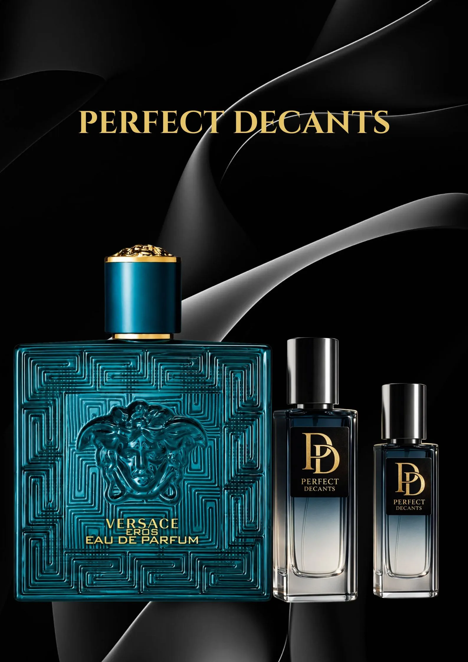 Decant de Eros EDP de Versace