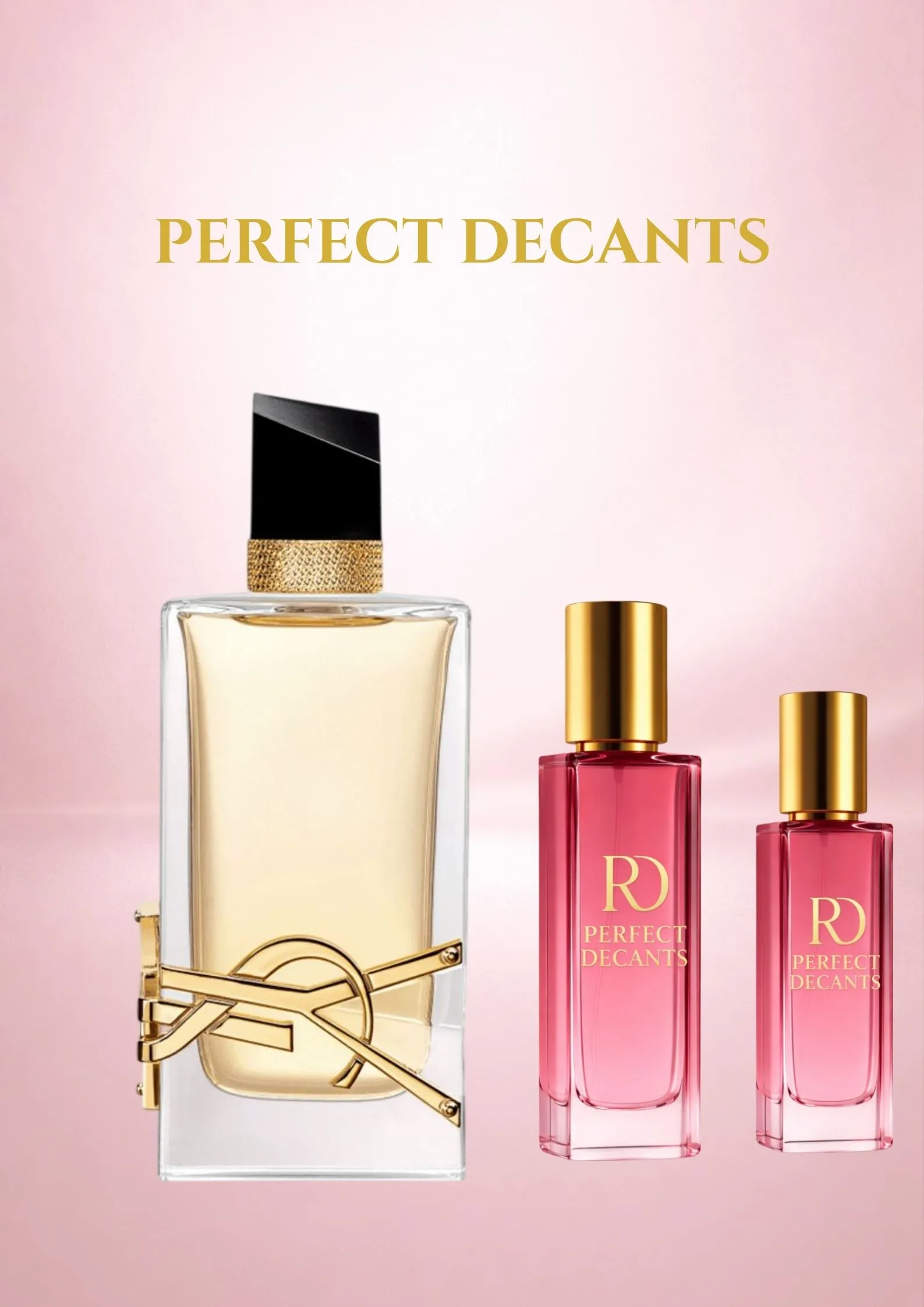 Decant de Libre EDP de Ysl