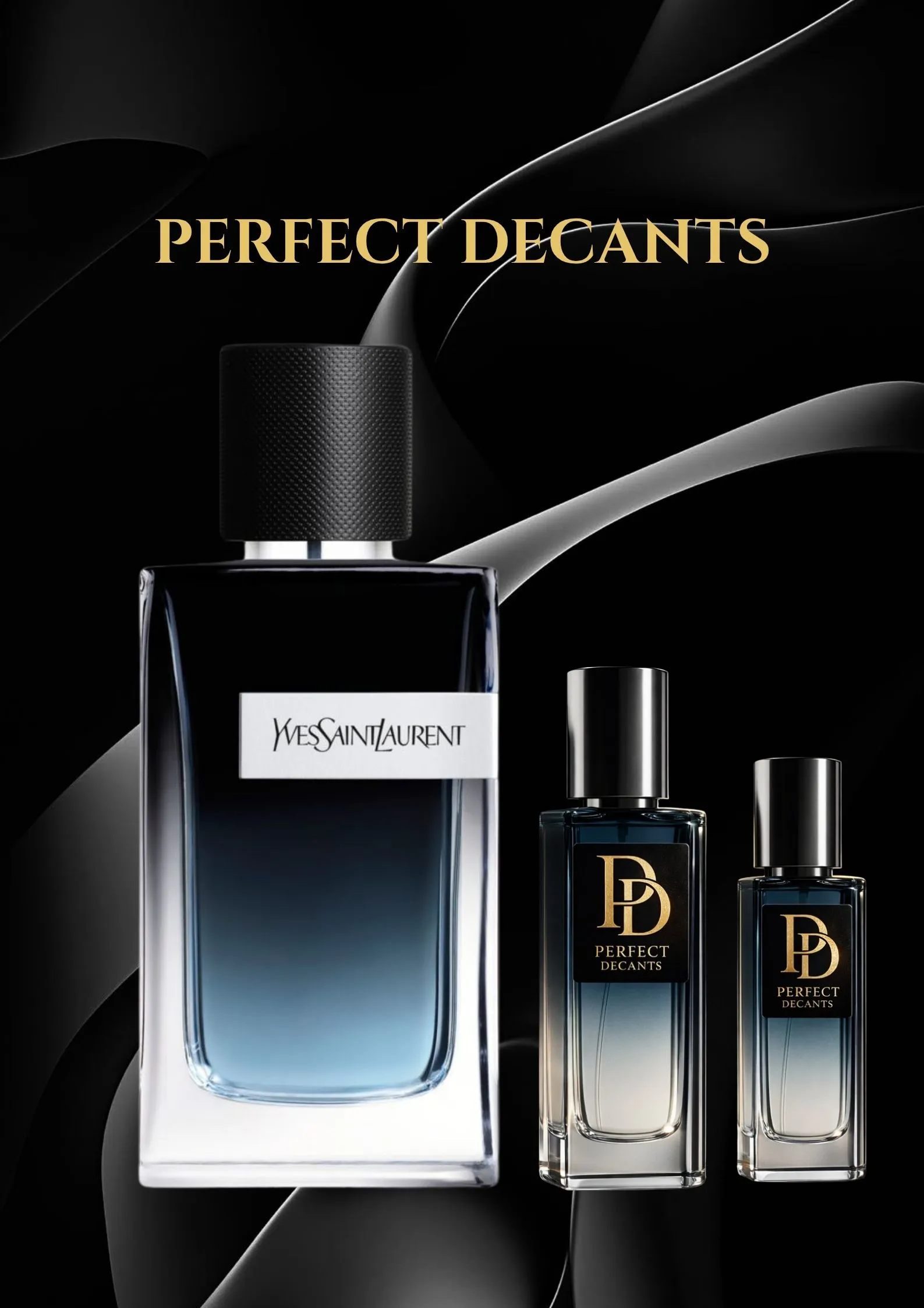 Decant de Y EDP de Ysl