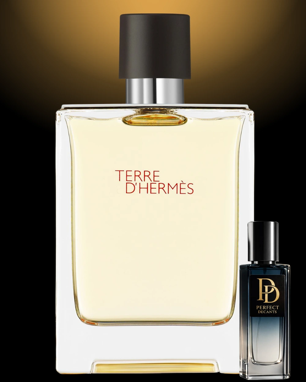 Decant de Terre d'Hermès EDT de Hermes