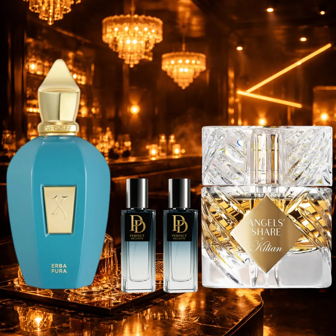 Pack de Pack Fiesta Premium de Perfect Decants