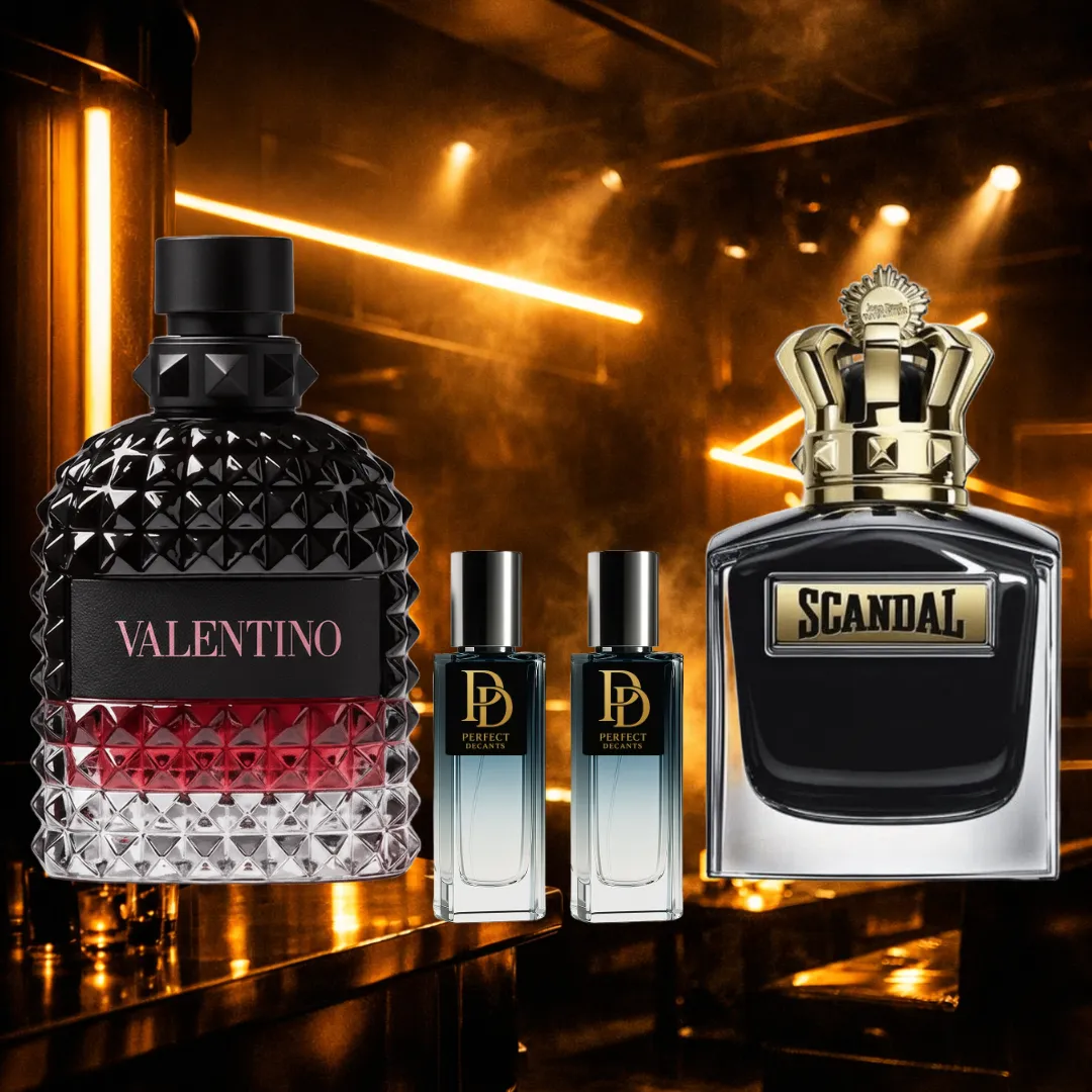 Decant de Pack Fiesta Hombre de Perfect Decants