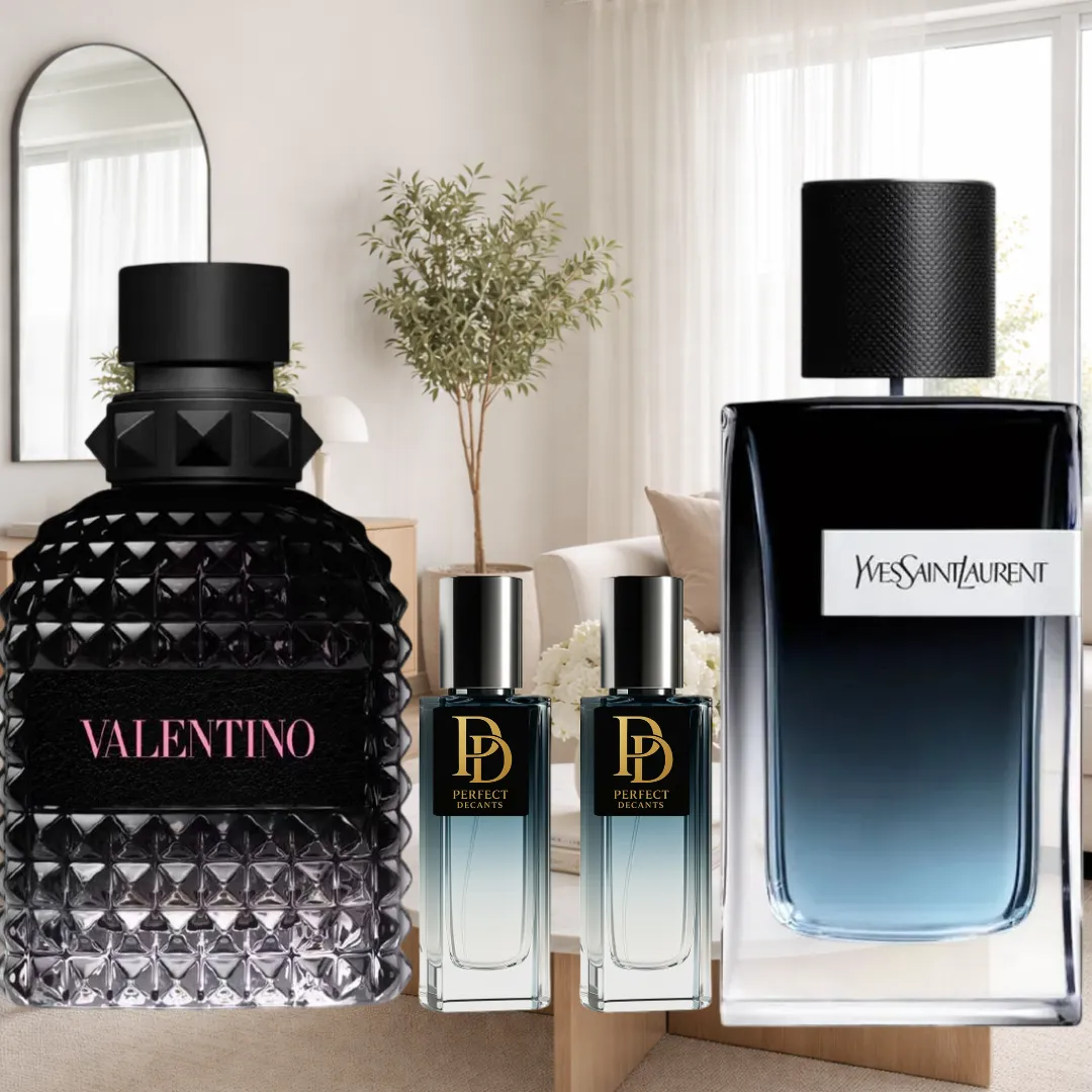 Pack de Pack Uso Diario Hombre de Perfect Decants